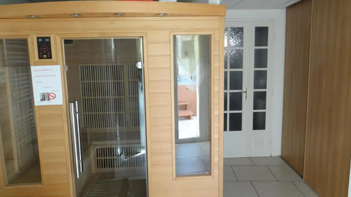 Gite Coccinelle - Sauna,Jacuzzi,Calme Lafrançaise