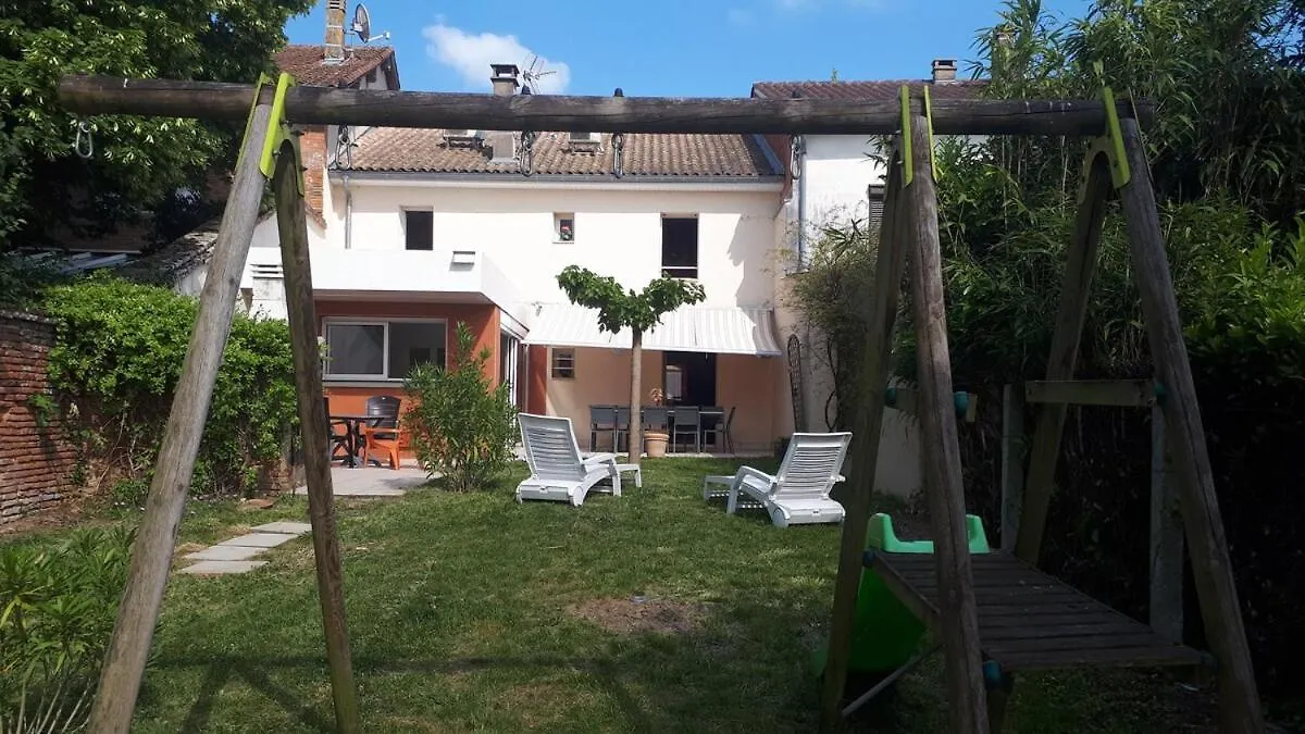 Casa vacanze Gite Coccinelle - Sauna,Jacuzzi,Calme Lafrançaise