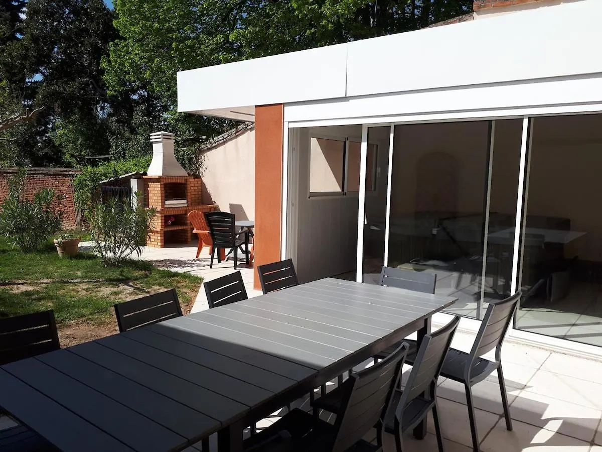 Gite Coccinelle - Sauna,Jacuzzi,Calme Lafrançaise Francia