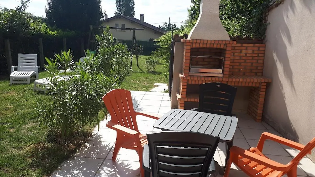 Casa vacanze Gite Coccinelle - Sauna,Jacuzzi,Calme Lafrançaise Francia